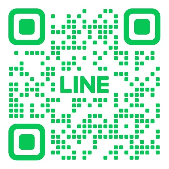 QR Code ทักเข้ามา ลาววันนี้ออกอะไรวันนี้ Line @